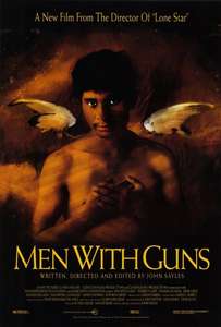 Men with Guns - Poster