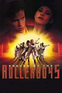 Prayer of the Rollerboys - Poster