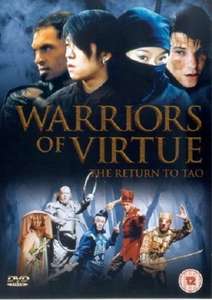 Warriors of Virtue: The Return to Tao - Poster