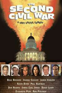 The Second Civil War - Poster