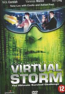 Storm Watch - Poster