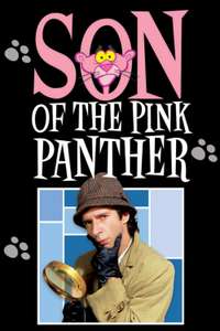 Son of the Pink Panther - Poster