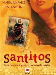 Santitos - Poster