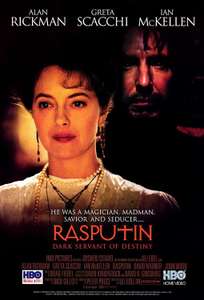Rasputin - Poster