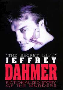 The Secret Life: Jeffrey Dahmer - Poster