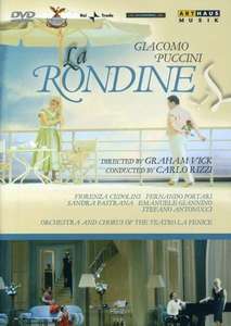 La Rondine - Poster