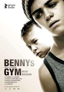 Benny's Gym - Poster