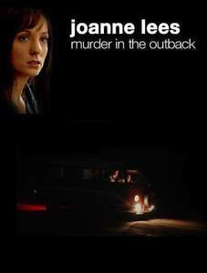 Joanne Lees: Murder In The Outback - Poster