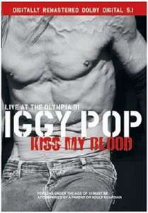Kiss My Blood - Poster
