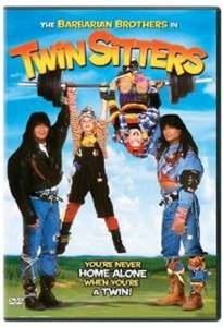 Twin Sitters - Poster