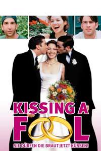 Kissing a Fool - Poster