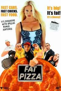 Fat Pizza - Poster