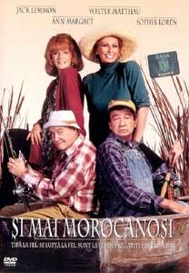 Grumpier Old Men - Poster