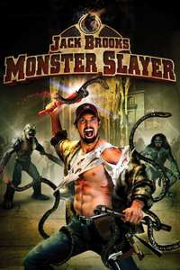 Jack Brooks: Monster Slayer - Poster