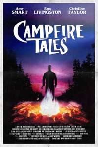 Campfire Tales - Poster
