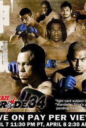 Pride 34: Kamikaze