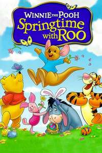 Winnie the Pooh: Springtime with Roo - Posters