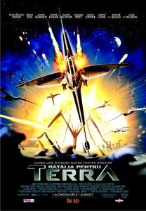 Battle for Terra - Poster