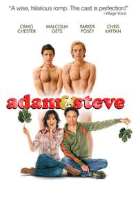 Adam & Steve - Poster