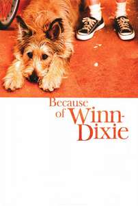 Because of Winn-Dixie - Posters