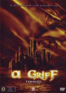 Attack of the Gryphon - Poster