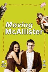 Moving McAllister - Poster
