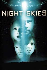 Night Skies - Poster