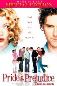 Pride and Prejudice - Poster