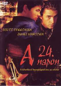 The 24th Day - Poster