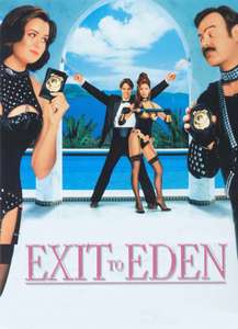 Exit to Eden - Poster