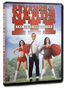 Revenge of the Nerds III: The Next Generation - Poster