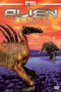 Alien Planet - Poster