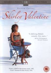 Shirley Valentine - Poster