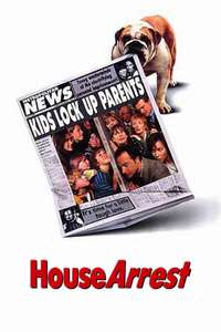 House Arrest - Poster
