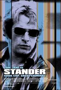 Stander - Poster