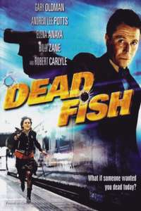 Dead Fish - Poster