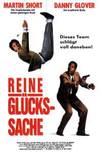 Pure Luck - Poster
