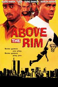 Above the Rim - Poster