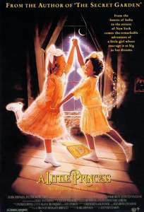 A Little Princess - Poster