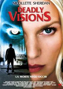 Deadly Visions - Poster