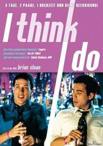 I Think I Do - Poster