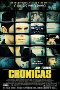 Chronicles - Poster