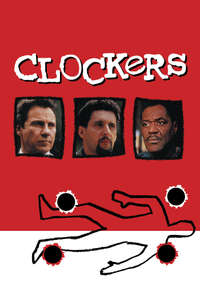 Clockers - Poster