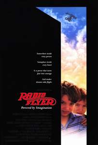 Radio Flyer - Poster