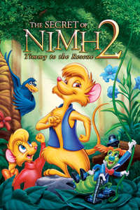 The Secret of NIMH 2: Timmy to the Rescue - Poster