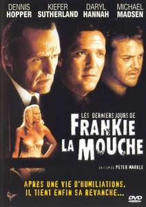 The Last Days of Frankie the Fly - Poster