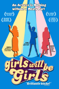 Girls Will Be Girls - Poster
