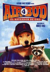 Air Bud: Seventh Inning Fetch - Poster