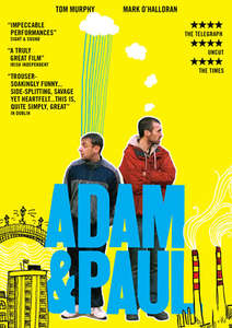 Adam & Paul - Poster