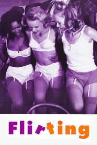 Flirting - Poster